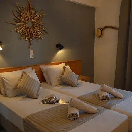 Rania Studios Skiathos stad