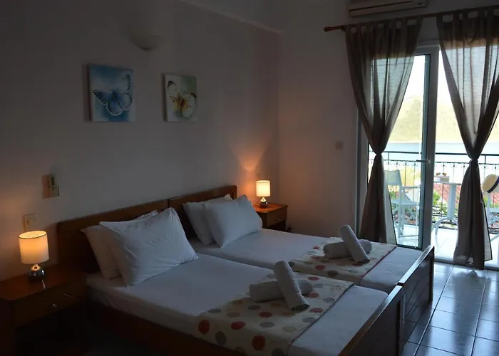 Rania Apartment Skiathos Town